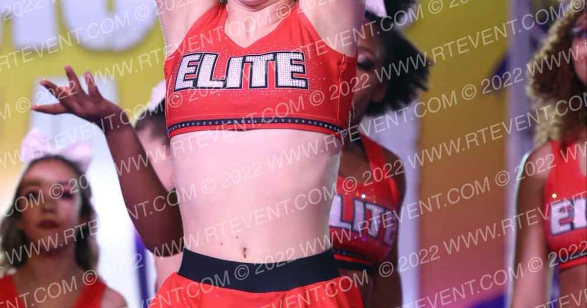 Elite Heat TNT · ACDA Reach the Beach Grand Nationals AllStar DIDII USE