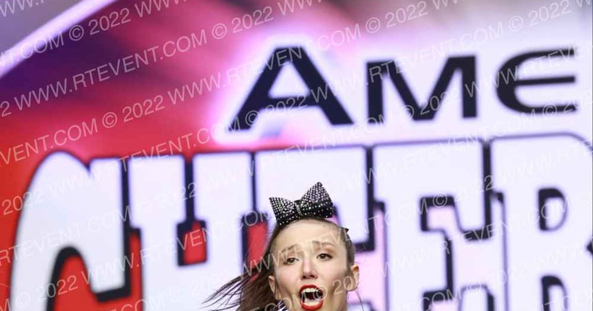 United All Stars Venom · Cheer Power Grand Nationals USE