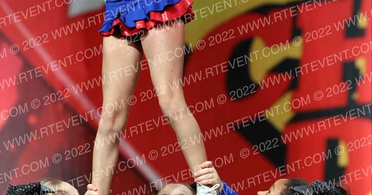 Cheer Challenge All Stars Magic · Nationals