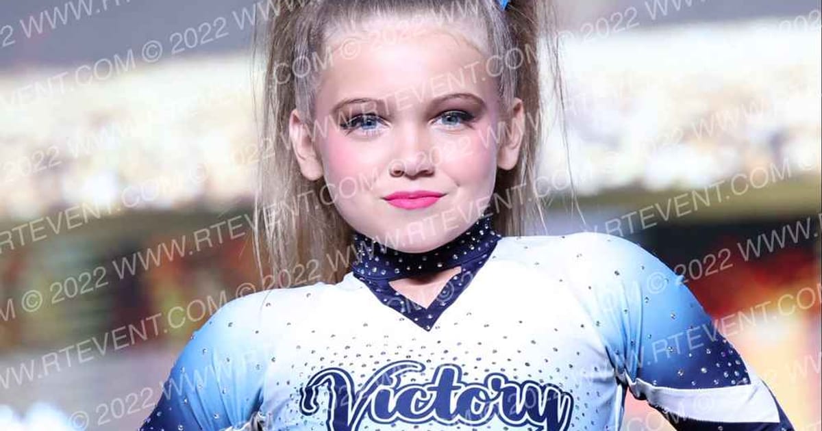 Victory Cheer and Tumble Boss Babes · Gold Rush Charlotte