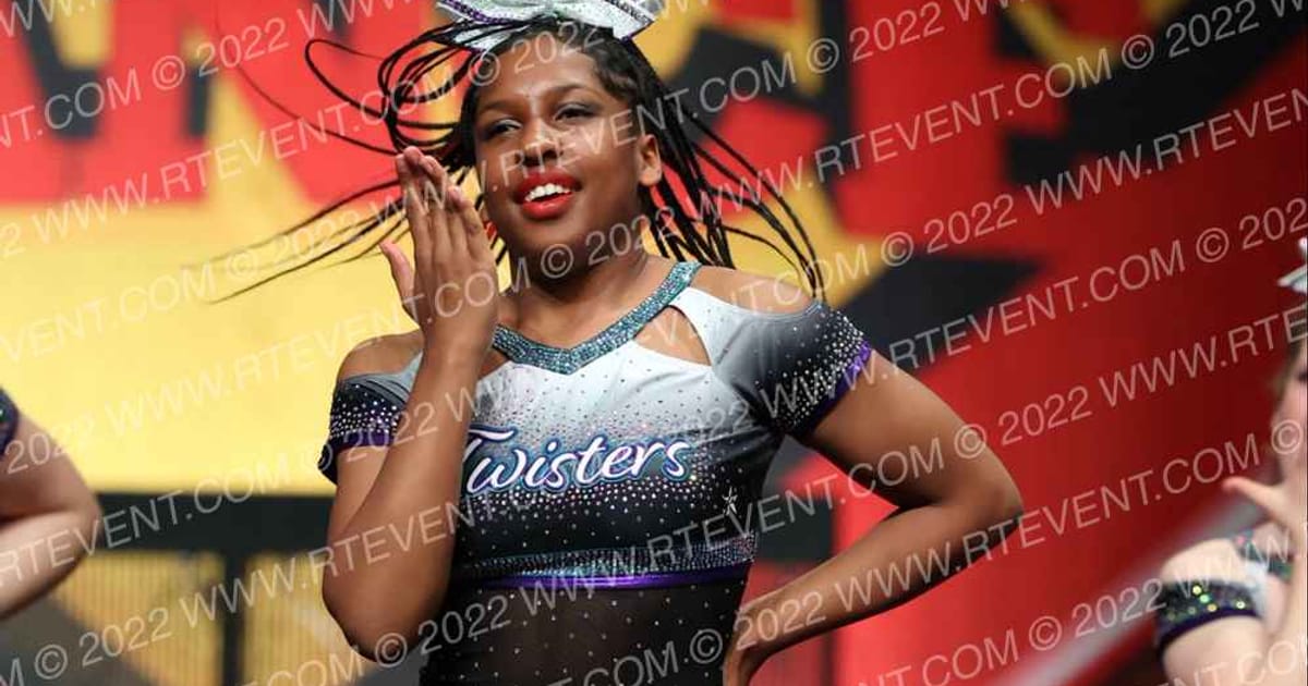 Richmond Twisters Junior Eclipse · Nationals