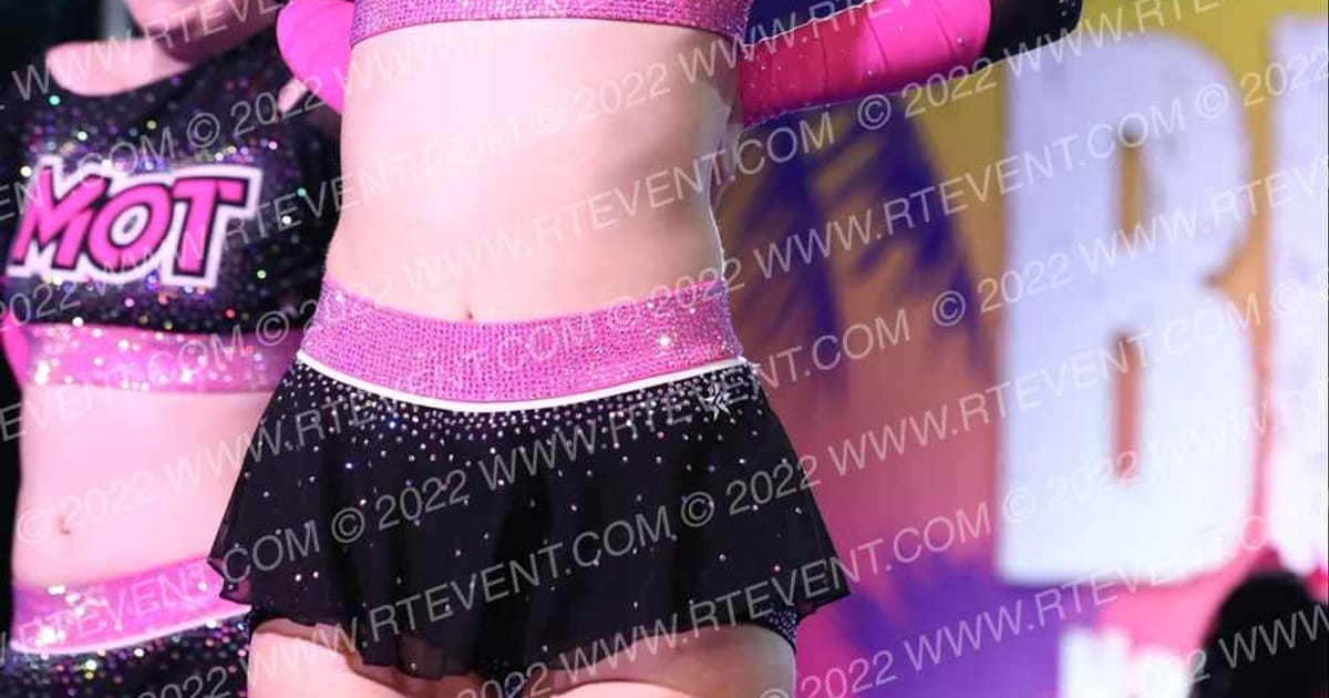 M.O.T. All-Stars Cosmic Rays · ACDA Reach the Beach Grand Nationals AllStar DIDII USE