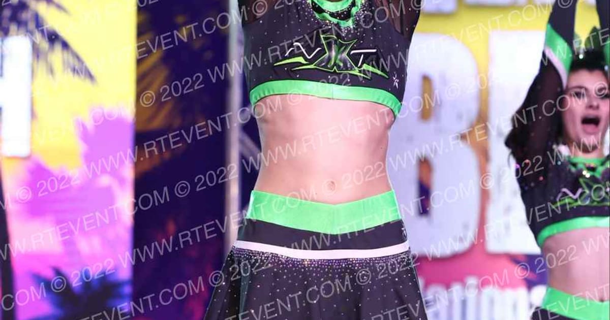 Next Level All Stars Karma · ACDA Reach the Beach Grand Nationals AllStar DIDII USE