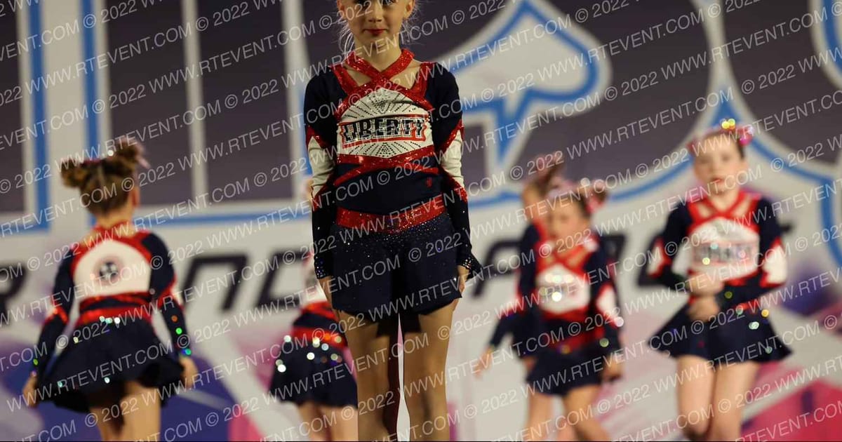 Liberty All Stars Sparklers · JAMfest Cartersville Classic