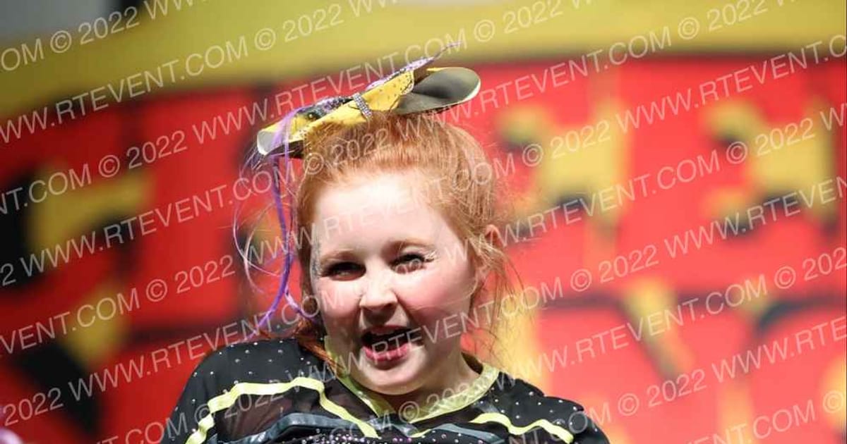 One United Athletics Poison Ivy · Nationals