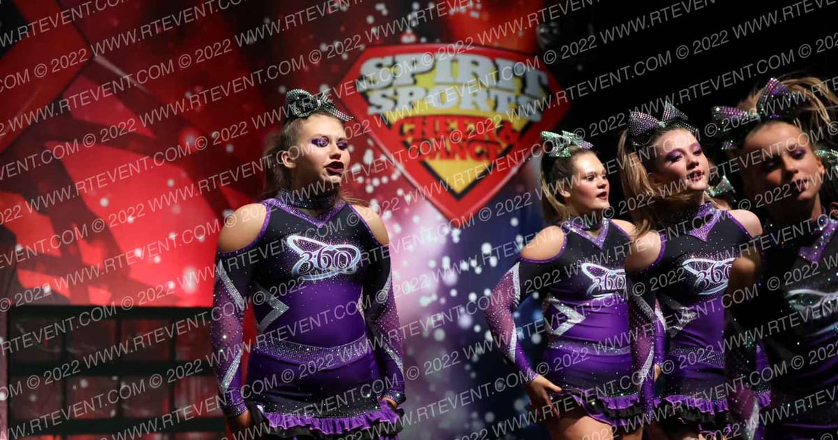 360 ELITE Majesty · Nationals