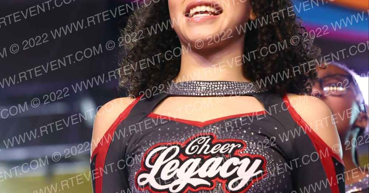 Cheer Legacy Allstars Lady Legacy · ACDA Reach the Beach Grand Nationals AllStar DIDII USE