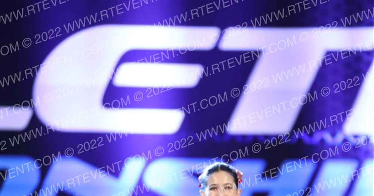 Caliber Cheer Starz Midnight · Athletic Championship Houston Nationals DI DII