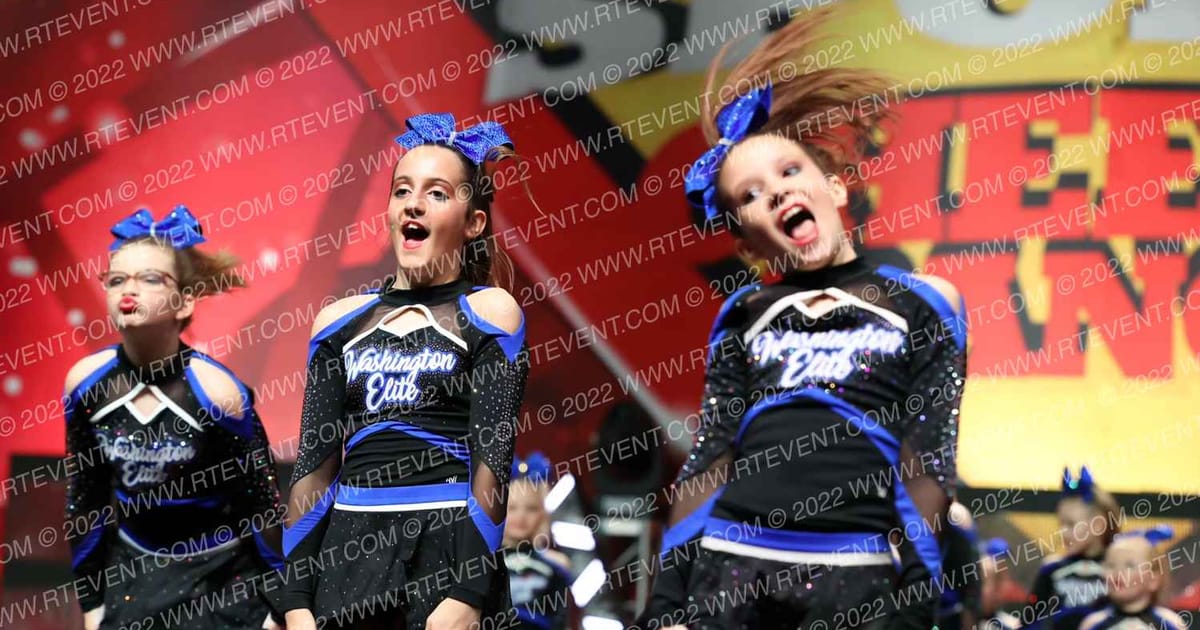 Washington Elite Youth Queens · Nationals
