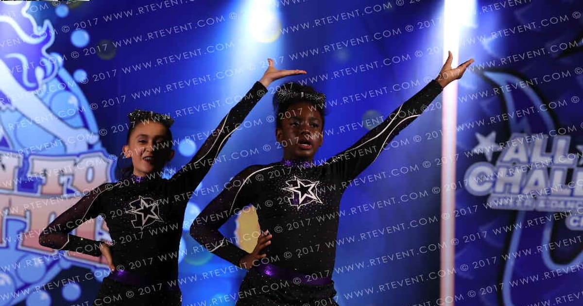 Douglasville Cheer Stars Supernova · Return to Atlantis Memphis Showdown DI DII