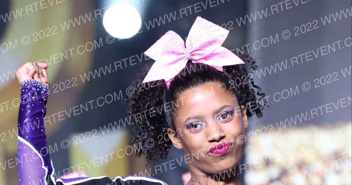 Charlotte Allstars Junior Purple · Gold Rush Charlotte