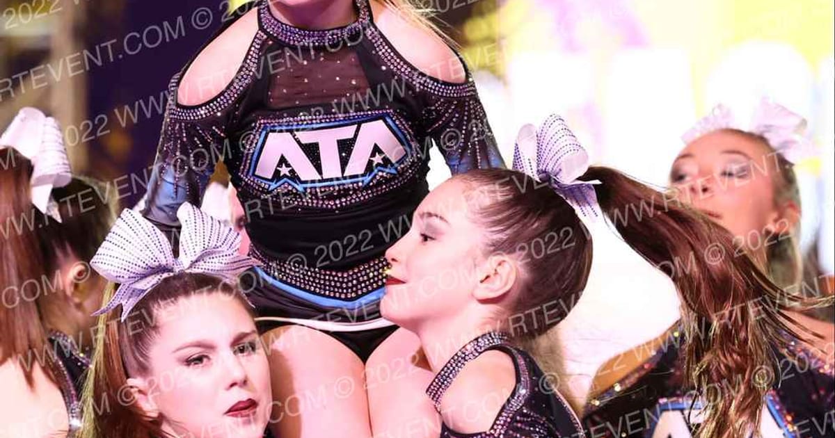 ATA Lake Norman Velocity · ACDA Reach the Beach Grand Nationals AllStar DIDII USE