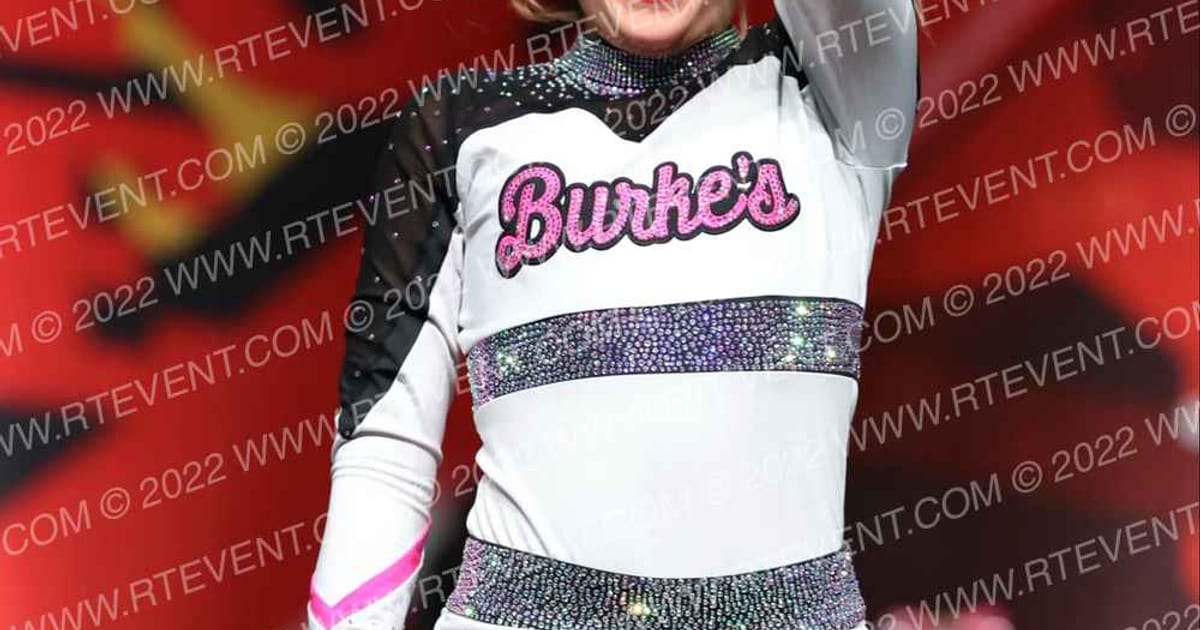 Burke's Tumbling Academy Glam Squad · Nationals
