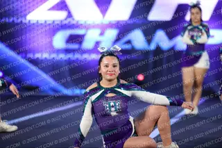 Flipping by Faith Senior Legends