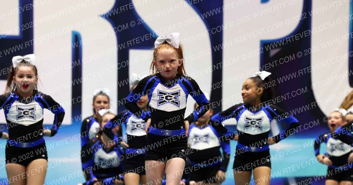 East Celebrity Elite Sky · CHEERSPORT Boston Classic