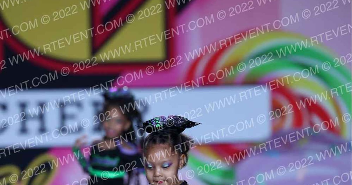 Unleashed Athletics Kitty Kats · Oh How Sweet it is Cheer and Dance Spectacular