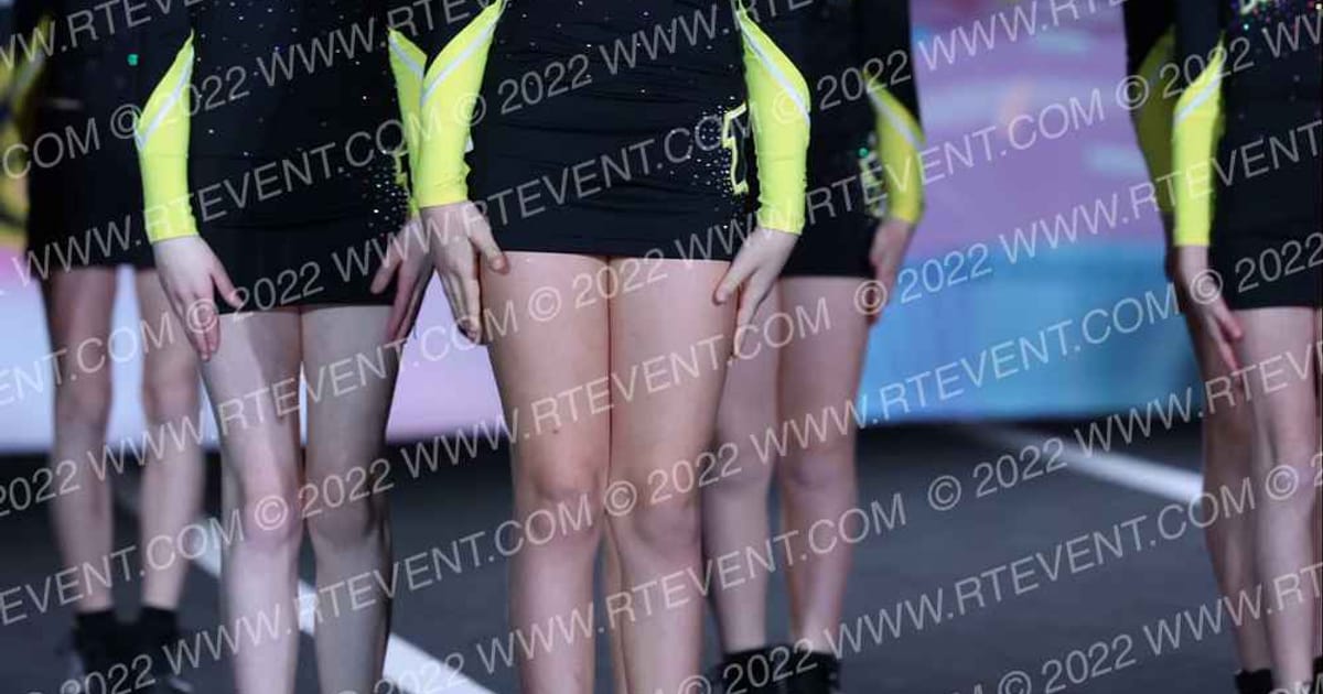 Top Gun Pittsburgh Jag Swag · Oh How Sweet it is Cheer and Dance Spectacular