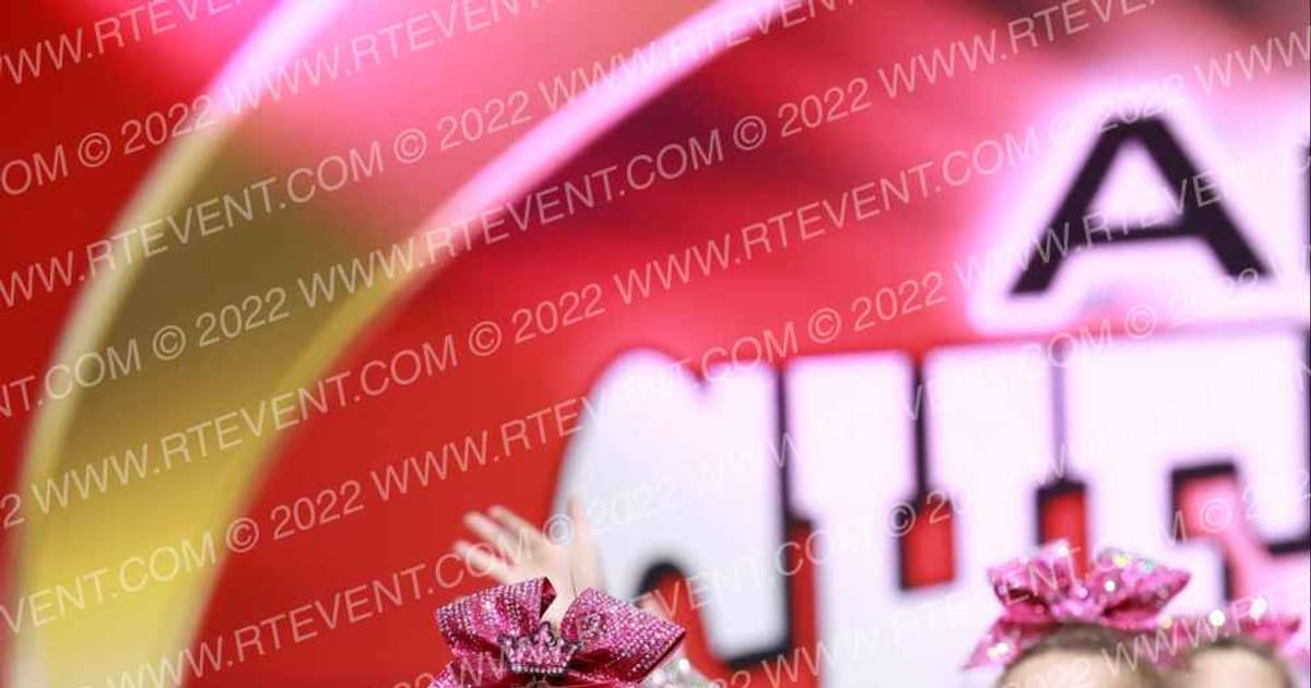 Champion Athletics Cheer and Dance Pink Reign · Cheer Power Grand Nationals USE
