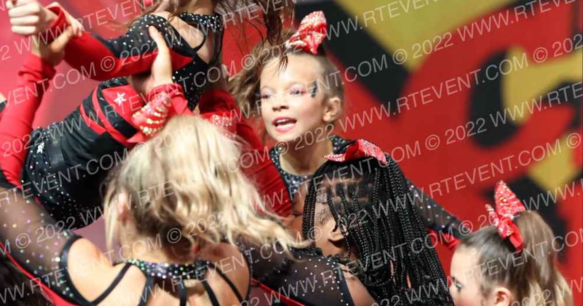 Carolina Spirit Athletics Black Fins · Nationals