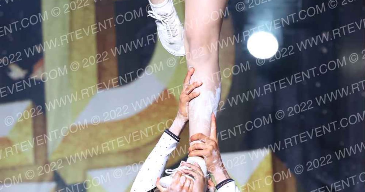 Cheer Extreme- Kernersville Coex · Gold Rush Charlotte