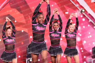 Miller's Cheer Stars Thunder