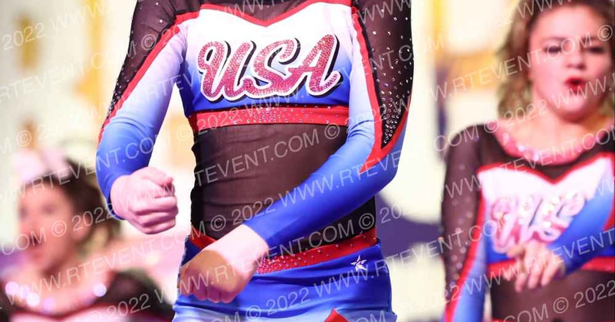 USA Wildcats CoverGirls · ACDA Reach the Beach Grand Nationals AllStar DIDII USE