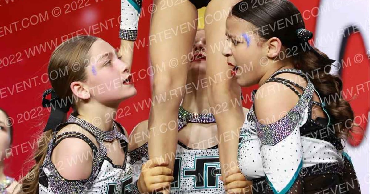 Hit Force Cheer Savage · Cheer Power Grand Nationals USE