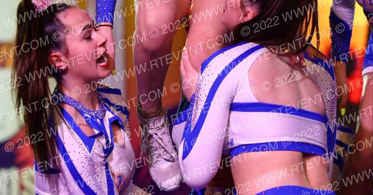 Victory Vipers Miss Mambas · ACDA Reach the Beach Grand Nationals AllStar DIDII USE