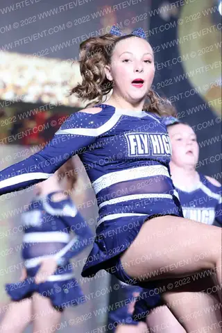 Fly High Cheer and Tumble Generals