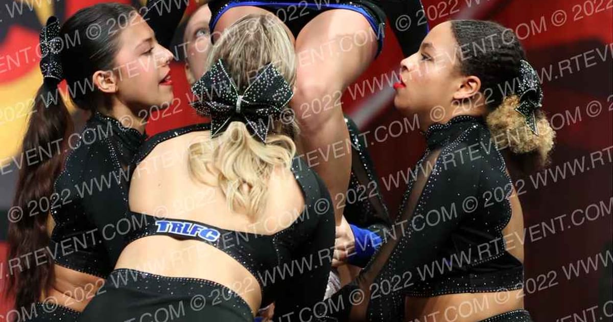 Victory! All Stars Obsidian · Nationals