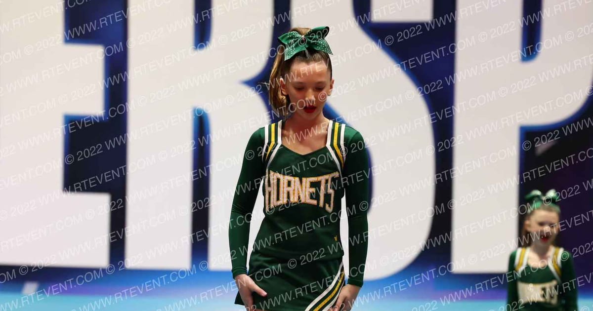 Shrub Oak Athletic Club Hornets · CHEERSPORT Boston Classic