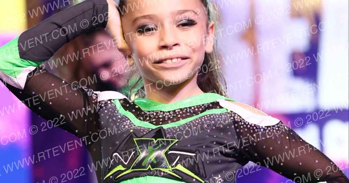 Next Level All Stars ShockWave · ACDA Reach the Beach Grand Nationals AllStar DIDII USE