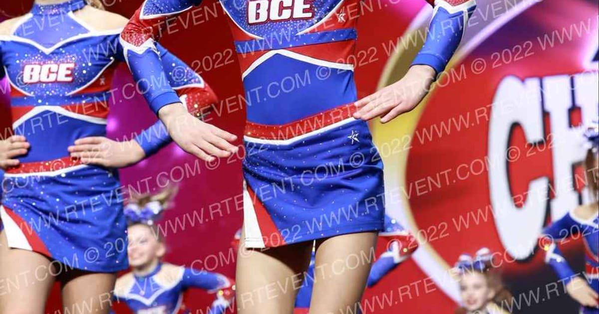 Buckeye Cheer Elite Swag Cats · Cheer Power Grand Nationals USE