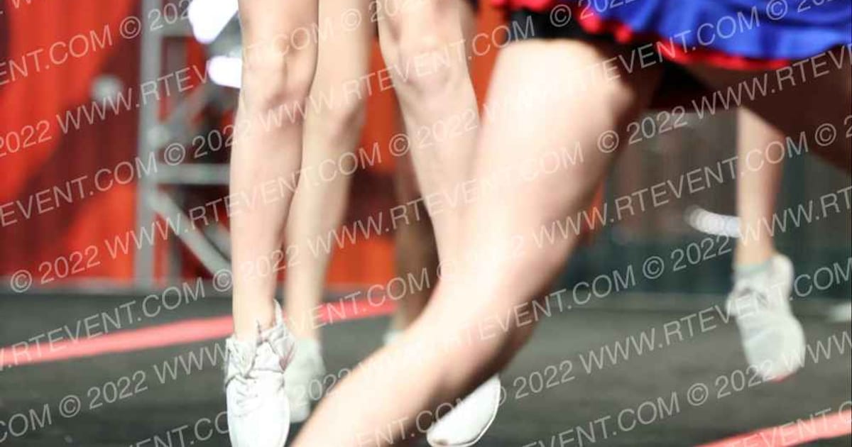 Cheer Challenge All Stars Spellbound · Nationals