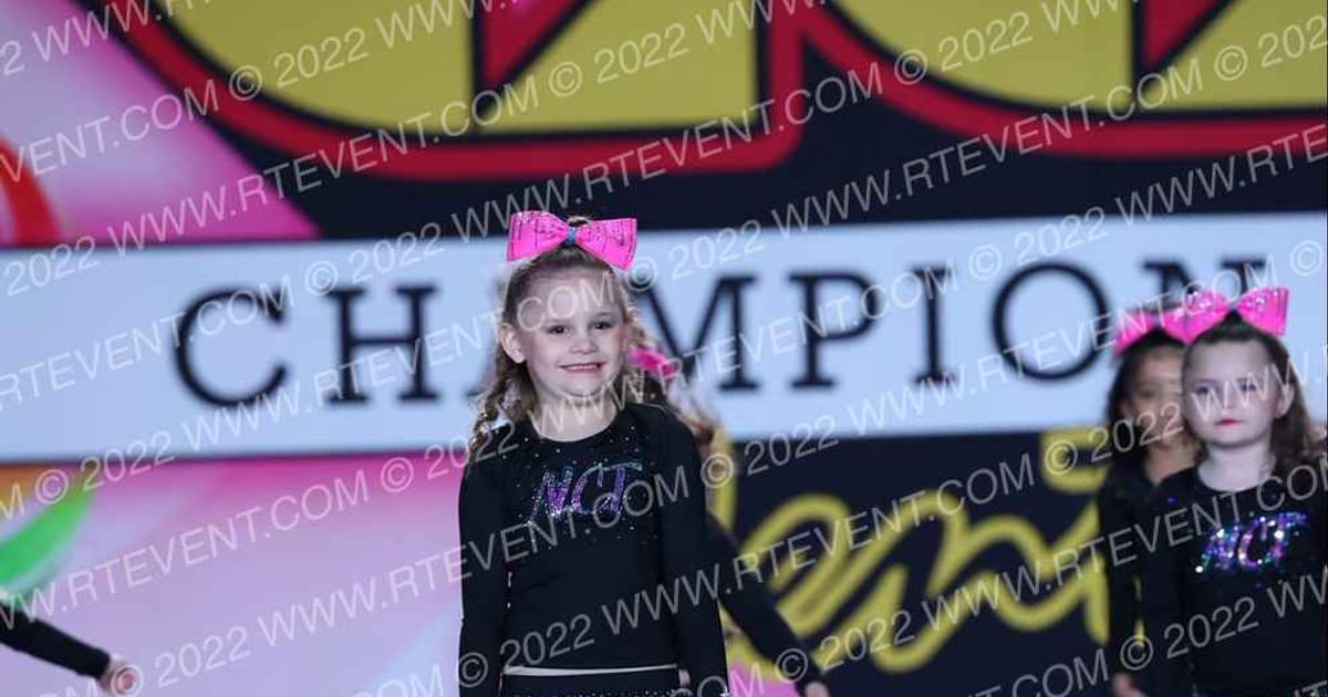 NCT Allstars Twinkles · Oh How Sweet it is Cheer and Dance Spectacular