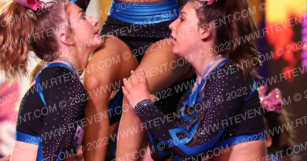 NJ Premier All Stars Fab4 · ACDA Reach the Beach Grand Nationals AllStar DIDII USE