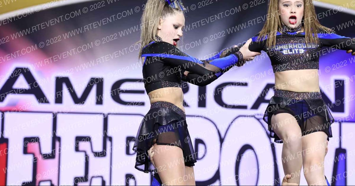 Power House Elite Wildcats R3venge · Cheer Power Grand Nationals USE
