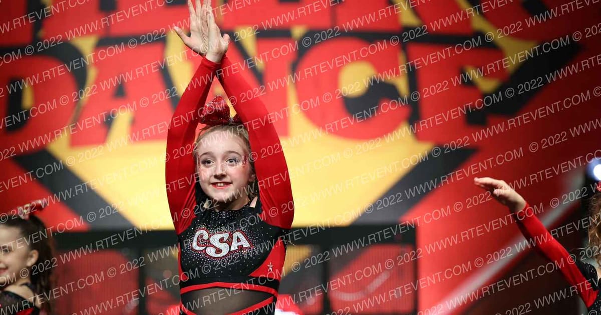 Carolina Spirit Athletics Zebra Sharks · Nationals