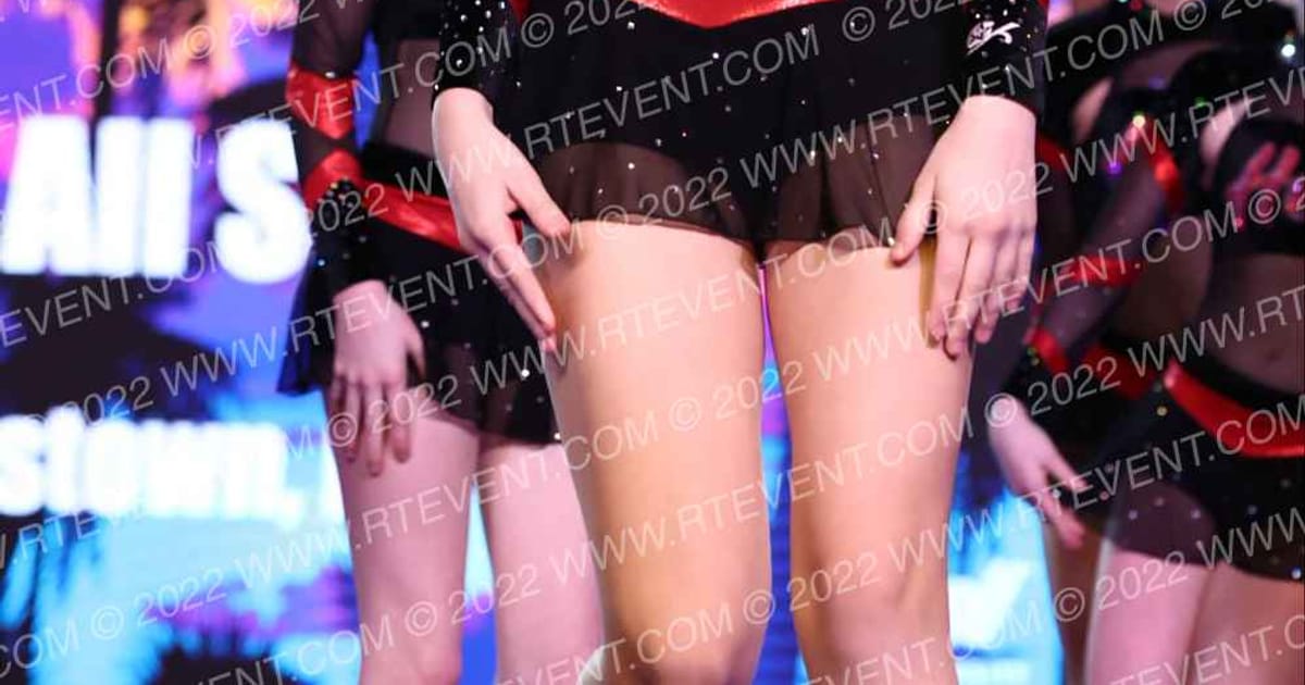 Heat All Stars Vivid · ACDA Reach the Beach Grand Nationals AllStar DIDII USE