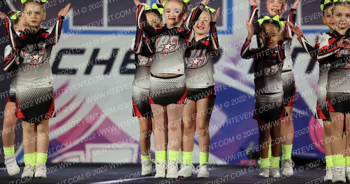 Hot Shots All Stars Hot Shots Beach Beauties · JAMfest Cartersville Classic