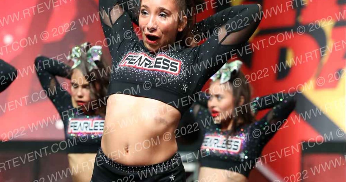 Fearless Athletics KARMA · Nationals