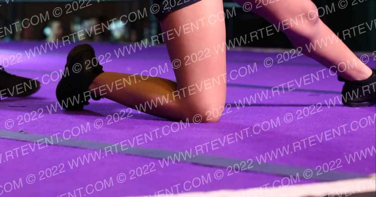 Elite Heat Fever · ACDA Reach the Beach Grand Nationals AllStar DIDII USE