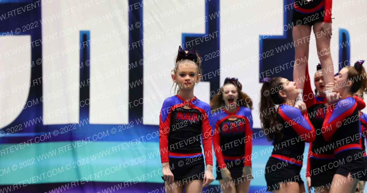 All American All Stars All American Rockets · CHEERSPORT Boston Classic