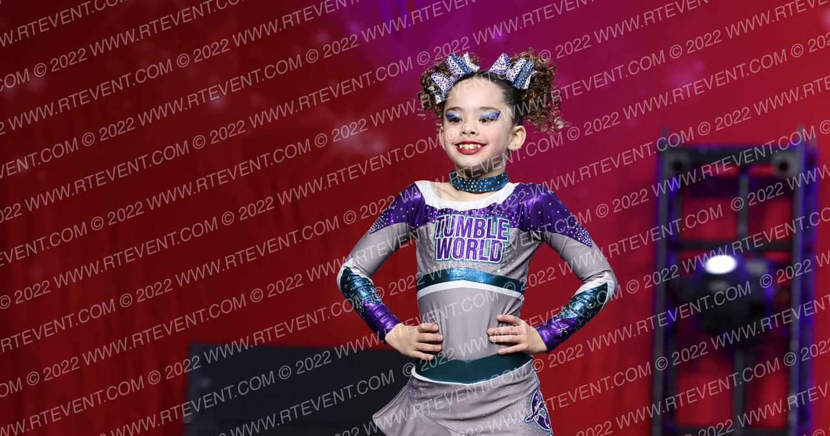 Tumble World Dream PTL · Cheer Power Grand Nationals USE
