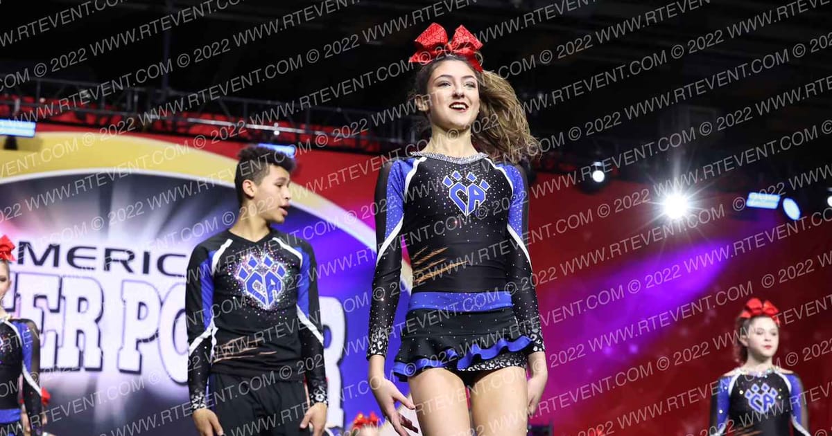 Cheer Athletics - Pittsburgh IronCats · Cheer Power Grand Nationals USE