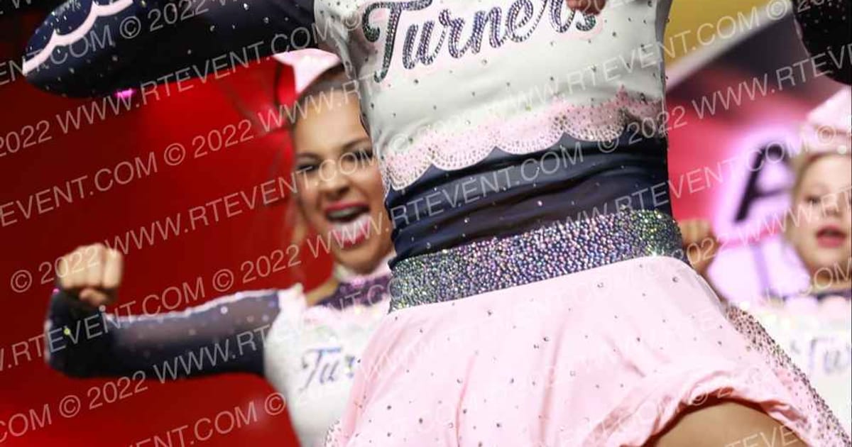 Turners All Stars Royals · Cheer Power Grand Nationals USE