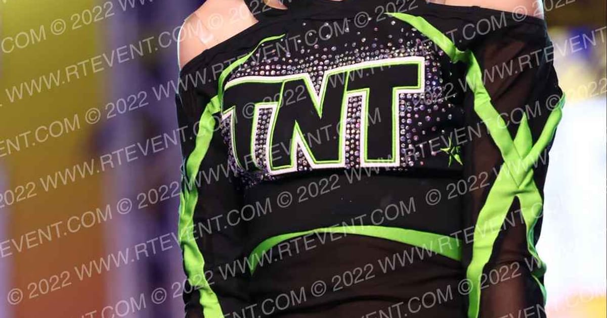 TNT Magnum All Stars Bombshells · ACDA Reach the Beach Grand Nationals AllStar DIDII USE