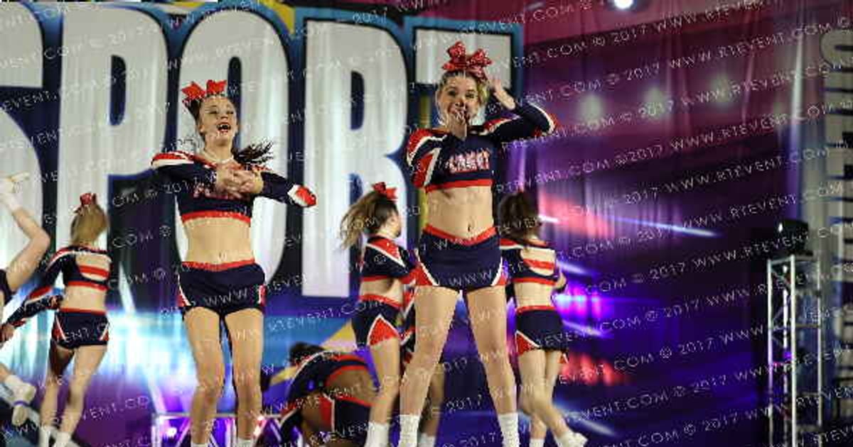 Planet Cheer Saturn · Biloxi Classic DI DII