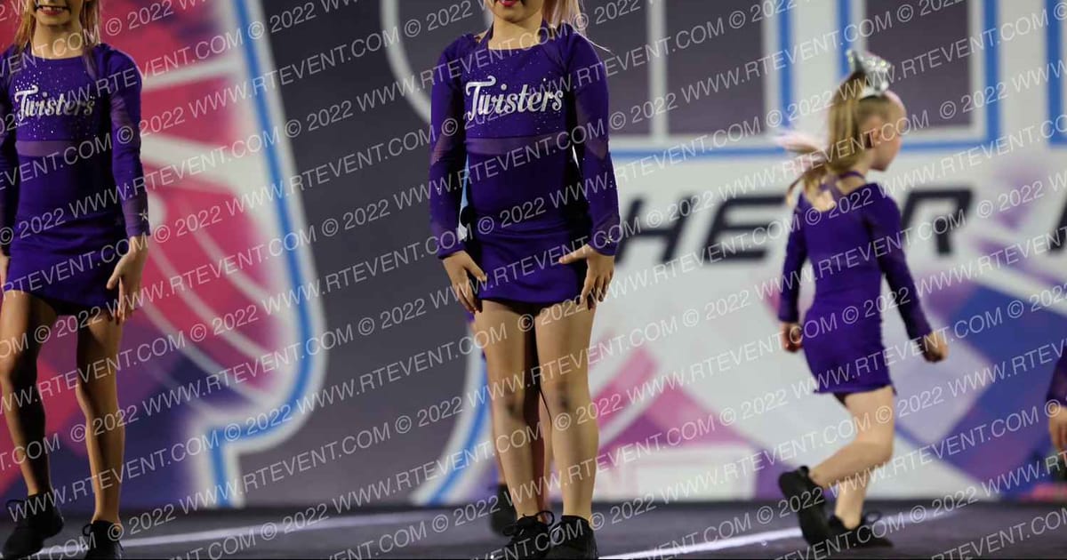 Knoxville Twisters Rain Drops · JAMfest Cartersville Classic