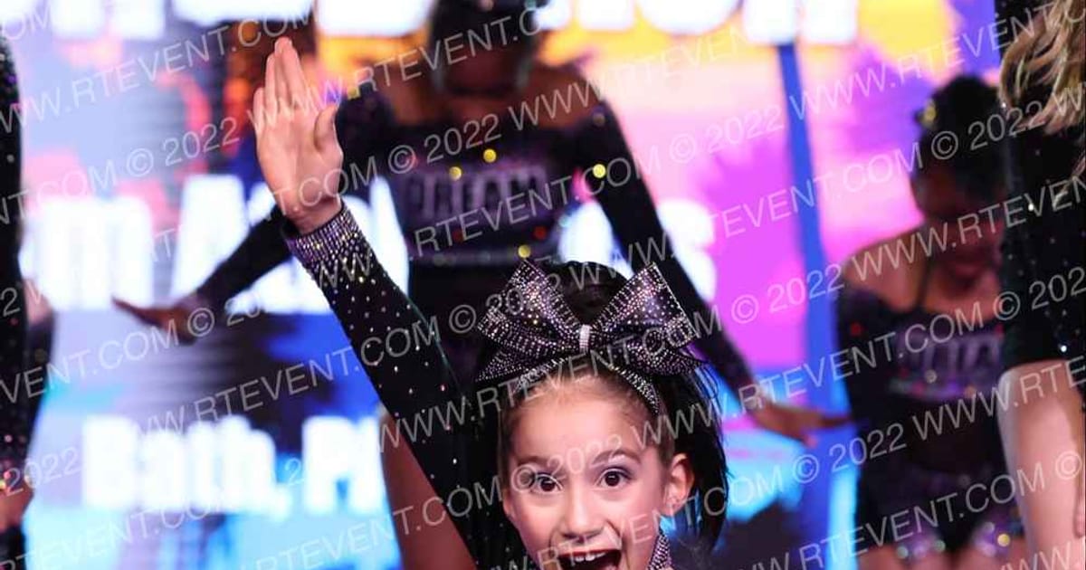 Dream Athletics SuperSonics · ACDA Reach the Beach Grand Nationals AllStar DIDII USE